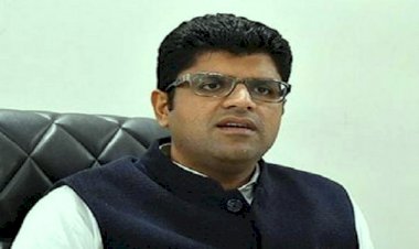 डिप्टी सीएम दुष्यंत चौटाला ने फिर जताई उम्मीद, किसानों के साथ जल्द होगी अगले दौर की बातचीत- निकलेगा समाधान