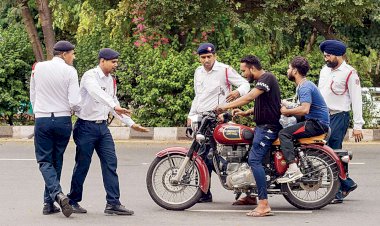 हाई सिक्योरिटी रजिस्ट्रेशन प्लेट न लगाने वालों का कटेगा 5500 रुपए का चालान, जानिए आज से क्या है नए Rule