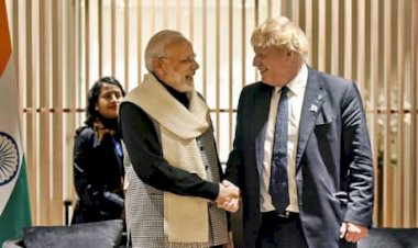 गणतंत्र दिवस के मौके पीएम मोदी के साथ शामिल होंगे ब्रिटेन के प्रधानमंत्री बोरिस जॉनसन, भारत का न्योता स्वीकारा