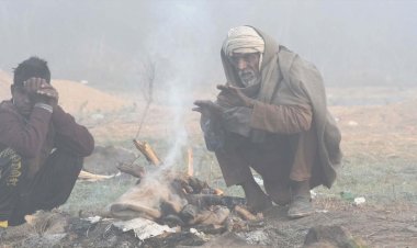 ठंड को लेकर मौसम विभाग ने दी सबसे बड़ी जानकारी, दिसंबर में होगी हाड़ कंपाने वाली ठंड, जानिए कितना रहेगा तापमान