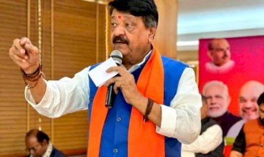 कैलाश विजयवर्गीय का बड़ा खुलासा, कहा- कमलनाथ सरकार गिराने में मोदी जी का था अहम रोल