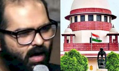 Breaking : मानहानि केस में कुणाल कामरा और रचिता तनेजा को सुप्रीम कोर्ट ने दिया नोटिस