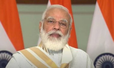 PM मोदी बोले- रातों-रात नहीं आए कृषि कानून, सालों से हो रही थी चर्चा, यहां पढ़ें किसानों से संवाद की खास बातें