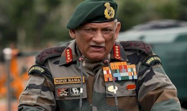 CDS बिपिन रावत ने दिया बड़ा बयान,  भविष्य में अगर लड़ाई होती है तो हम दुश्मनों को स्वदेशी हथियारों से हराएंगे