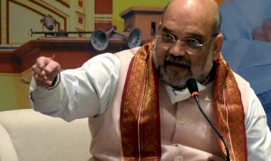 TMC में बगावत के बीच पश्चिम बंगाल के दो दिनों के दौरे पर कोलकाता पहुंचे अमित शाह