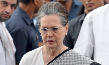 कांग्रेस के नाराज नेतओं से आज मिलेंगी सोनिया, पार्टी की बदहाली पर लिखी थी चिट्ठी