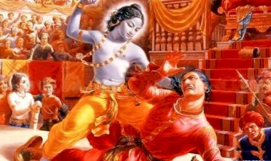 जरासंध-श्रीकृष्ण युद्ध में कौन जीता ? NCERT किताब के जवाब पर हुआ विवाद