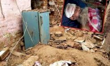 दिल्ली में बड़ा हादसा: अचानक भरभरा कर गिरी फैक्ट्री की छत, दुर्घटना में 4 मजदूरों की मौत, कई घायल
