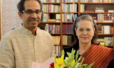 सोनिया ने SC/ST स्कीम पर CM उद्धव को लिखा पत्र, संजय राउत बोले-कोई दबाव नहीं