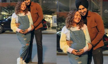 नेहा कक्कड़ ने प्रेग्नेंसी को लेकर एक बार फिर लोगों को चौंकाया,  किया बहुत बड़ा ड्रामा