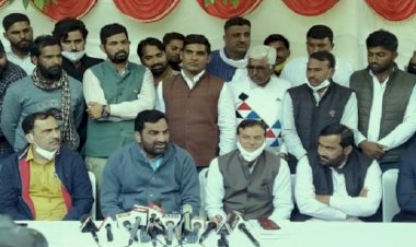 सांसद और आरएलपी प्रमुख हनुमान बनेवाल ने किया बड़ा ऐलान, तीन संसदीय समिति से दिया इस्तीफा