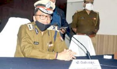 लखनऊ पुलिस कमिश्नर को मिली जान से मारने की धमकी, विभाग में मचा हड़कंप