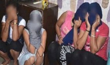 लखनऊ के इस होटल में लड़कियों से कराया जाता है गंदा काम, पुलिस ने मारा छापा