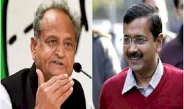 Coronavirus  के नए रूप से मचा देश भर में हड़कंप, गहलोत-केजरीवाल की मांग बैन हो फ्लाइट