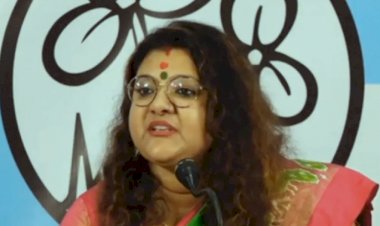 बीजेपी सांसद सौमित्र खान की पत्नी सुजाता मंडल बीजेपी को छोड़कर TMC में हुईं शामिल, नाराज बीजेपी सांसद भेजेंगे तलाक का नोटिस
