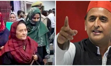 फातिमा की रिहाई पर अखिलेश बोले- नफरत की सियासत करने वाले आखिर में सच के आगे हारते ही हैं