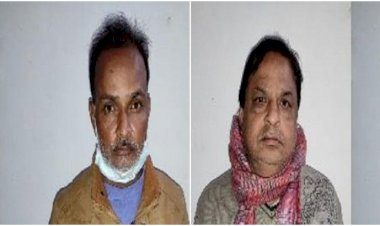 स्टेट हाइवे अथॉरिटी से जालसाज उड़ा रहे थे 125 करोड़, STF ने धर दबोचा