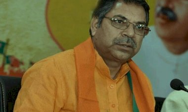 Satish Poonia ने गहलोत सरकार पर साधा निशाना, गहलोत के शासन में किसानों को ऋण के लिए दर-दर भटकना पड़ रहा है