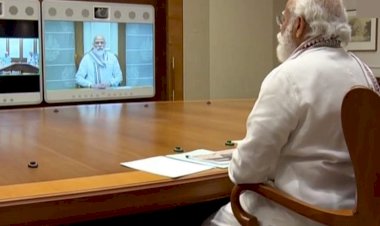 शताब्दी समारोह में प्रधानमंत्री बोले- विश्व भारती के लिए गुरुदेव का विजन आत्मनिर्भर भारत का भी सार