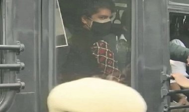 किसान आंदोलन : दिल्ली पुलिस ने प्रियंका गांधी समेत कई नेताओं को हिरासत में लिया, राष्ट्रपति से मिलने पहुंचे राहुल गांधी