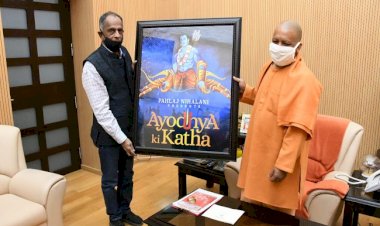 CM योगी से मिले पहलाज निहलानी, यूपी में फिल्म सिटी बनाने पर जताई खुशी