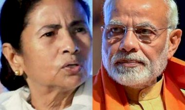 PM के कार्यक्रम में नहीं शामिल हुईं ममता, TMC बोली- न्योता ही नहीं मिला