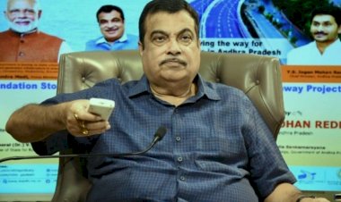 नितिन गडकरी ने राजस्थान को दी 8,341 करोड़ रुपये की सौगात, गहलोत ने की गडकरी की जमकर तारीफ