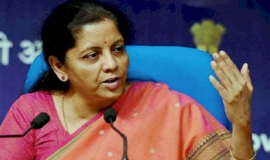 वित्त मंत्री निर्मल सीतारमण ने कृषि कानूनों को लेकर विपक्ष पर  बोला हमला, कहा- राहुल गांधी जवाब दें, क्या वे कृषि कानूनों को नहीं लाना चाहते थे?