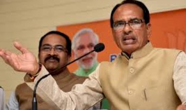 शिवराज ने 'पावरी गर्ल' के अंदाज में भूमाफियों पर कार्रवाई करने की कही बात, जानिए क्या कहा