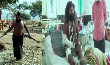 महाराष्ट्र में ग्रामीणों ने फिर की साधु की पिटाई-पिटाई का वीडियो वायरल, 25 लोगों के खिलाफ केस दर्ज