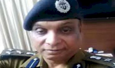 यूपी: पशुधन फर्जीवाड़े में भगोड़े IPS अरविंद सेन की संपत्ति होगी कुर्क, कार्रवाई हुई तेज