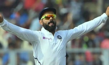 ICC Awards: आईसीसी ने विराट कोहली को चुना दशक का बेस्ट खिलाड़ी, स्मिथ टेस्ट में बेस्ट