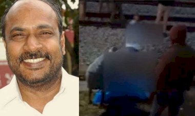 कर्नाटक विधान परिषद के डिप्टी चेयरमैन एसएल धर्मेगौड़ा का रेलवे ट्रैक पर मिला शव, सुसाइड नोट बरामद