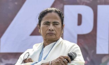 BJP को लेकर ममता का आया बड़ा बयान, कहा- '30 सीटें जीत कर दिखाएं', PM के टैगोर लुक पर कसा तंज