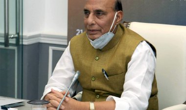 चीन के साथ विवाद को लेकर राजनाथ का आया बड़ा बयान, कहा- नहीं निकला ठोस नतीजा, विस्तारवाद की नीति का देंगे जवाब