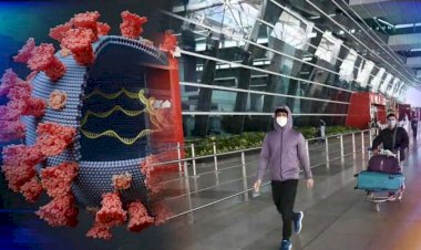 Coronavirus New Strain : देश में नया स्ट्रेन का बड़ा खतरा, UK की उड़ानों पर 7 जनवरी तक बढ़ा बैन