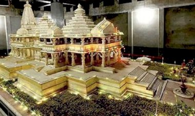 राम मंदिर निर्माण में नई मुश्किल, सरयू की धारा ने बढ़ाई टेंशन