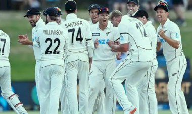 NZ VS PAK: फवाद -रिजवान की पारी पर फिरा पानी, New Zealand ने पाकिस्तान को दी 101 रनों से मात