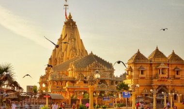 इस विशाल मंदिर के नीचे दबी मिली 3 मंजिला इमारत,  5 करोड़ की मशीनों से हुई खोजस खुलासे ने लोगों को कर दिया हैरान