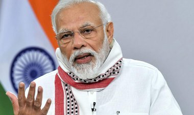 'मुझे गरीब की झोपड़ी तक जाकर बैंक खाते खुलवाने हैं'- बैंकिंग और अर्थव्यवस्था पर बोले पीएम मोदी