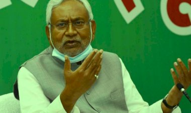 RJD का दावा JDU के 17 विधायक विधायक संपर्क में, दावे पर नीतीश कुमार का आया बयान- कही यह बात...