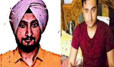 ISI  गैंगस्टर सुख बिकरीवाल दिल्ली एयरपोर्ट से गिरफ्तार, दुबई में हुलिया बदलकर रह रहा था