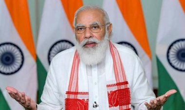 NHRC दिवस पर पीएम मोदी ने दिए कई बड़े बयान, कहा- मानवाधिकार को राजनीतिक चश्मे से देखना पहुंचाता है देश को नुकसान