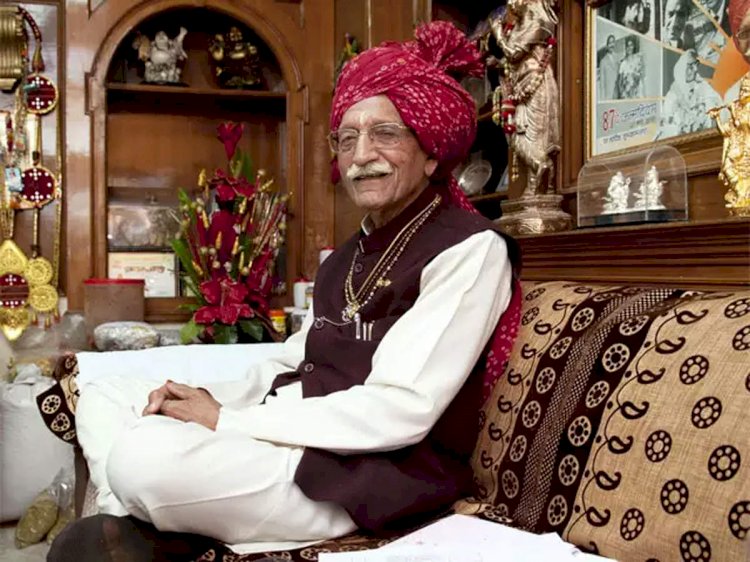 Breaking News: MDH मसालों के मालिक महाशय धर्मपाल गुलाटी का 98 साल की उम्र में निधन