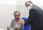 BJP के इस विधायक ने लगवाया COVAXIN वैक्सीन, कहा- विपक्षी दलों के लिए करारा जवाब