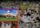 किसान आंदोलन को लेकर सुप्रीम कोर्ट ने जताई चिंता, कहा -किसान आंदोलन पर हालात में कोई बदलाव नहीं आया'