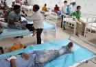 एक बार फिर रहस्यमयी बीमारी का प्रकोप, आंध्र प्रदेश में 45 दिन में 700 लोगों को किया बीमार