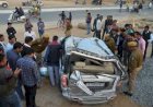 Rajasthan Accident : टोंक में भीषण सड़क हादसा, मध्य प्रदेश के एक परिवार के 8 लोगों की मौत, कई गंभीर घायल