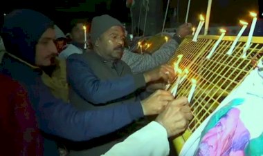 किसान आंदोलन का 37वां दिनः अगले दौर की बातचीत को लेकर आज किसानों की बैठक, चिल्ला और गाजीपुर बॉर्डर पूरी तरह बंद