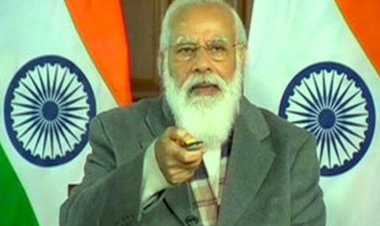 PM मोदी ने नए साल पर 6 राज्यों में लाईट हाउस प्रोजेक्ट का किया शिलान्यास, सबके लिए घर अभियान को मिलेगा बढ़ावा